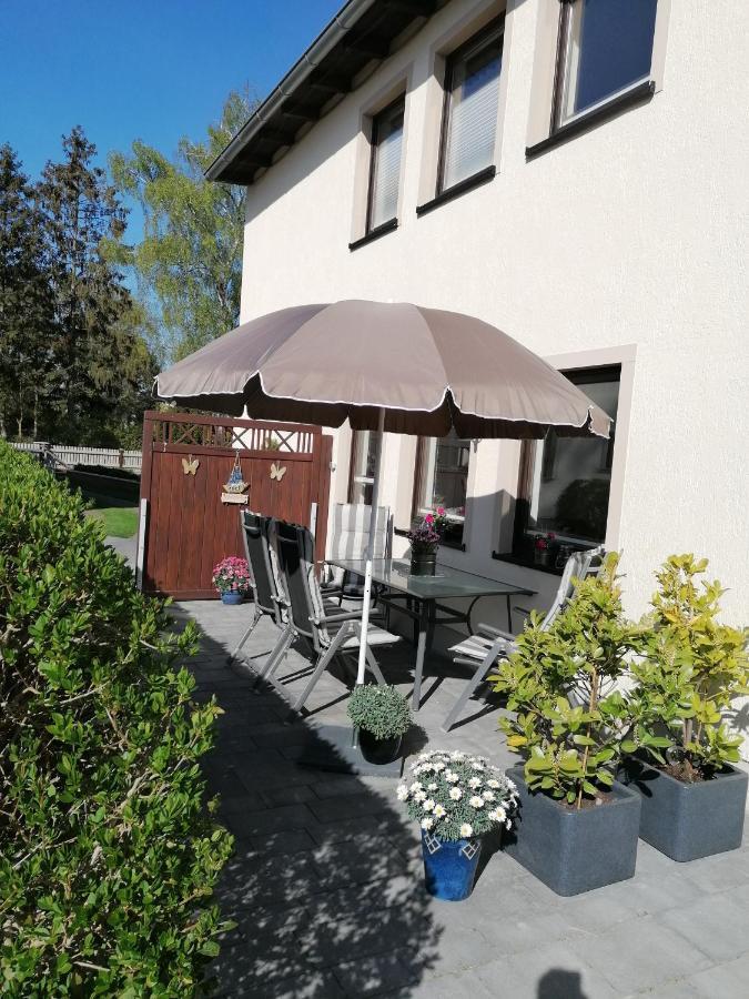 Ferienwohnung Wegner Trassenheide Zimmer foto