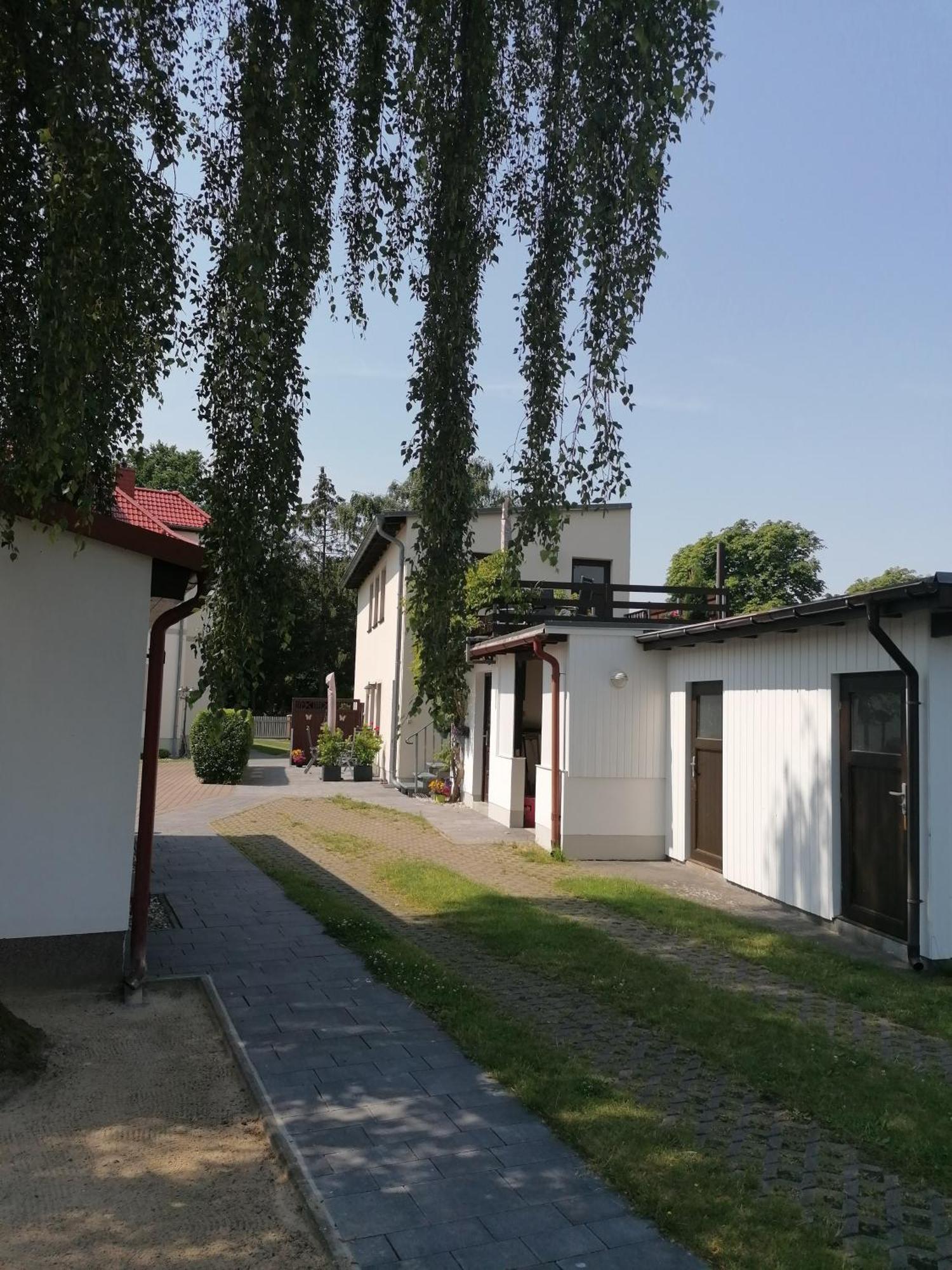 Ferienwohnung Wegner Trassenheide Zimmer foto